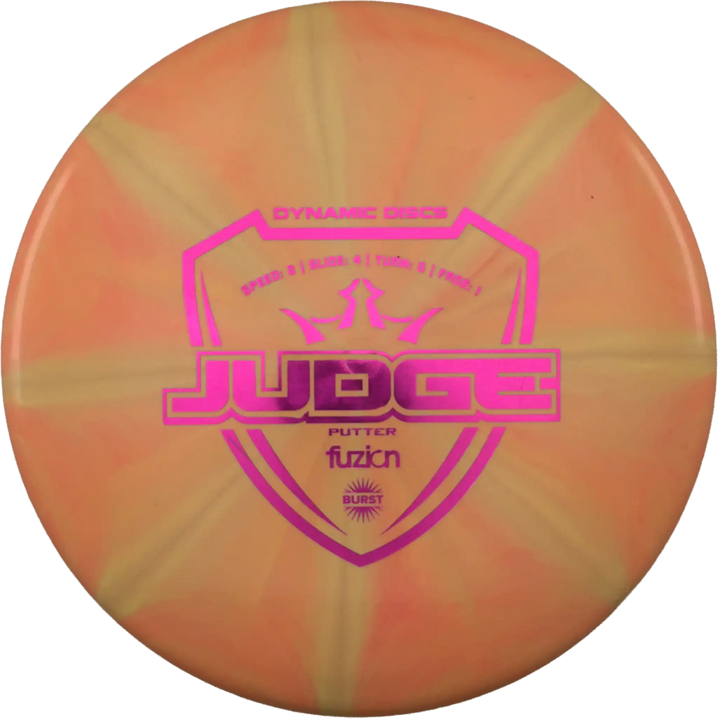 Fuzion Burst Judge