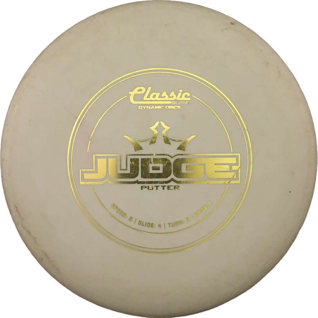 Classic Blend Judge