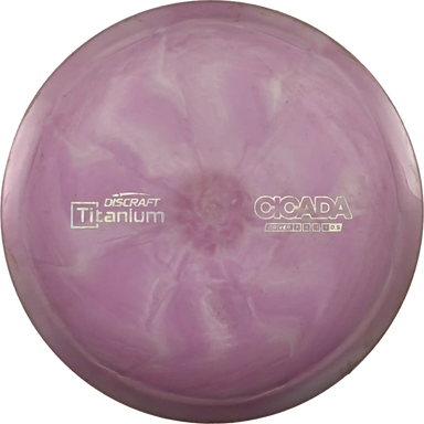 Titanium Cicada