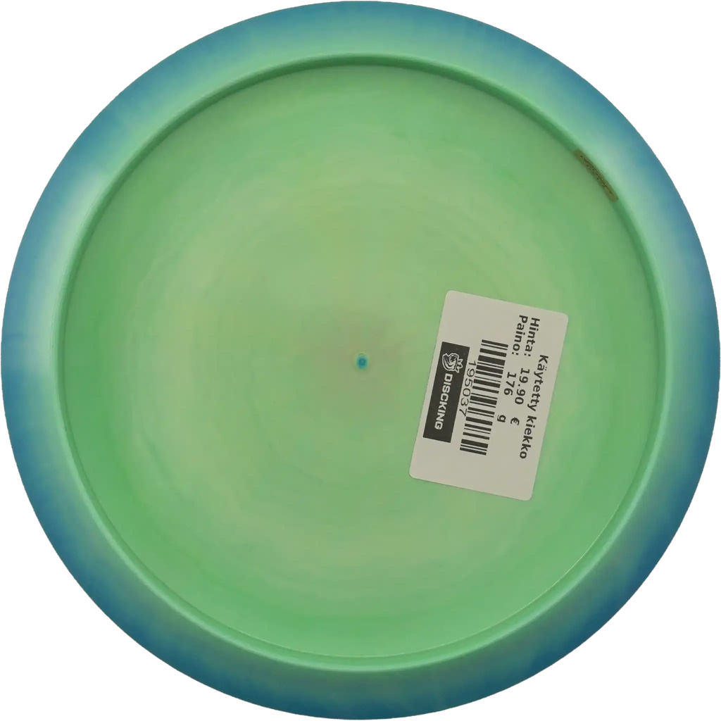 ESP Athena - Paul McBeth - Prototype