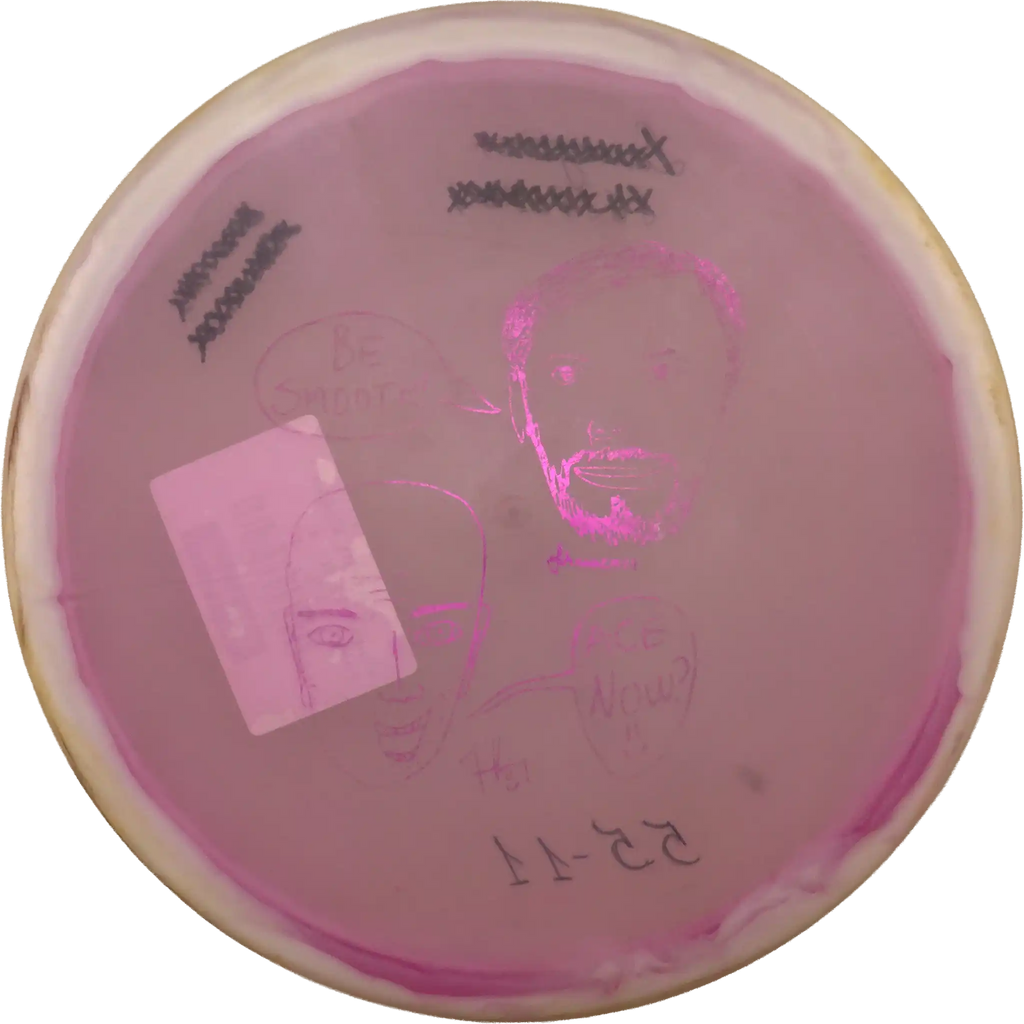 Lucid-Ice Orbit Claymore