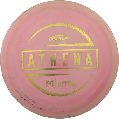 ESP Athena - Paul McBeth