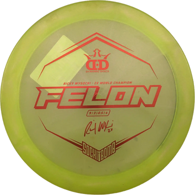 Lucid-Ice Glimmer Felon - Ricky Wysocki - 2x World Champion