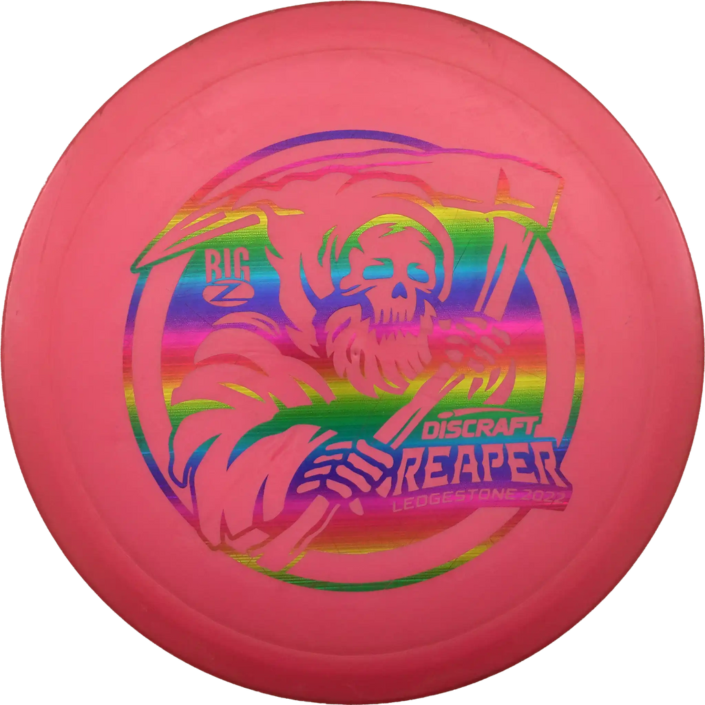Big Z Reaper - Ledgestone Insurance Open 2022
