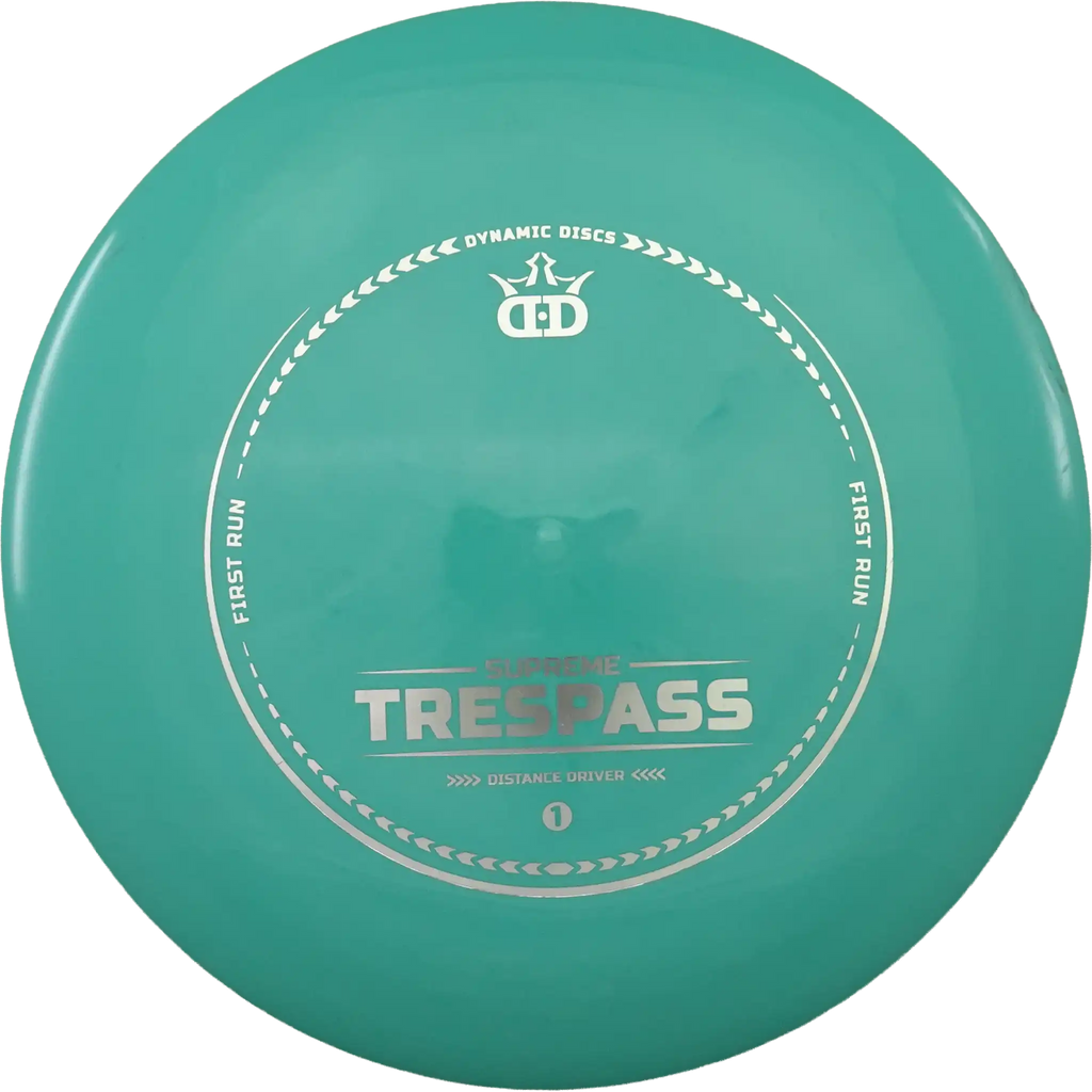 Supreme Trespass