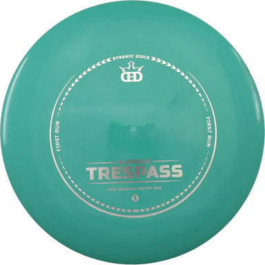 Supreme Trespass
