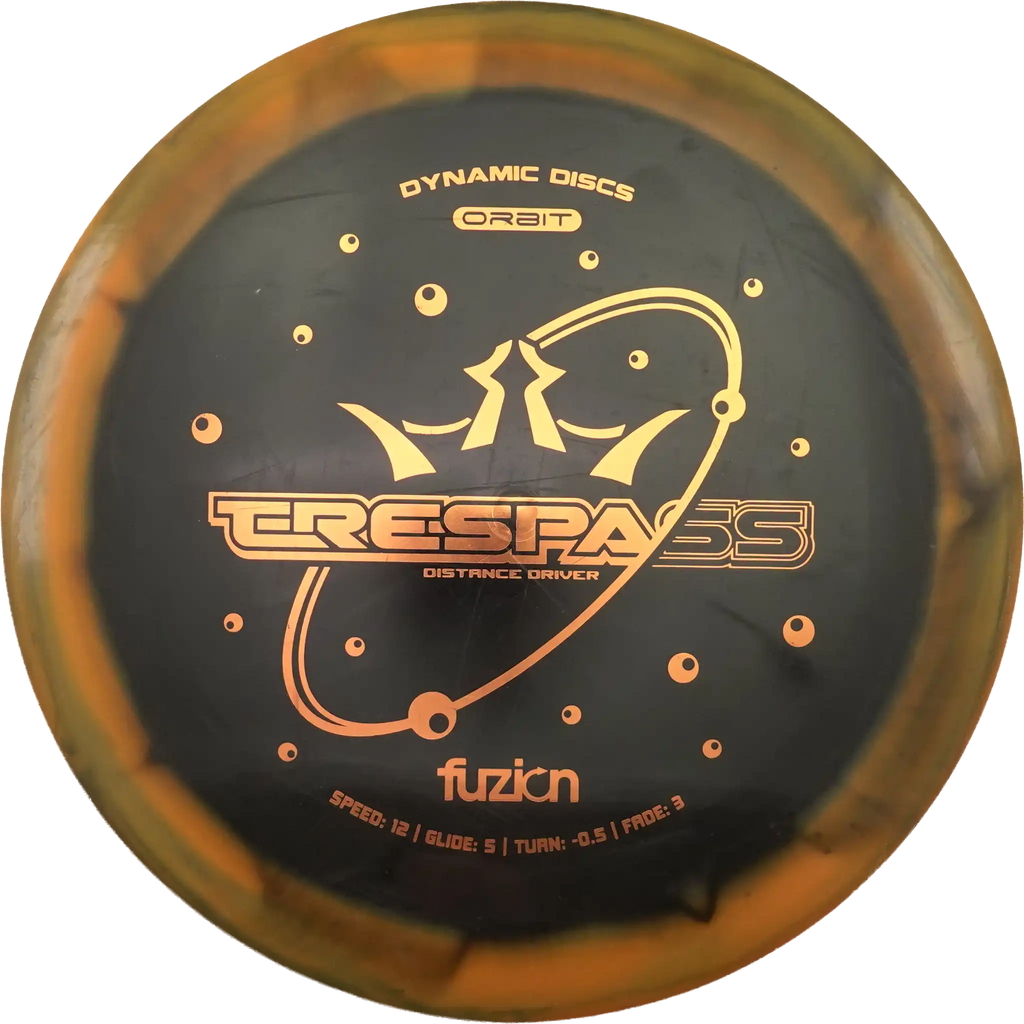 Fuzion Orbit Trespass