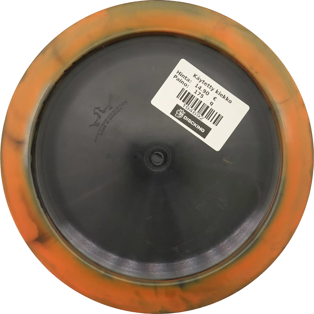 Fuzion Orbit Trespass
