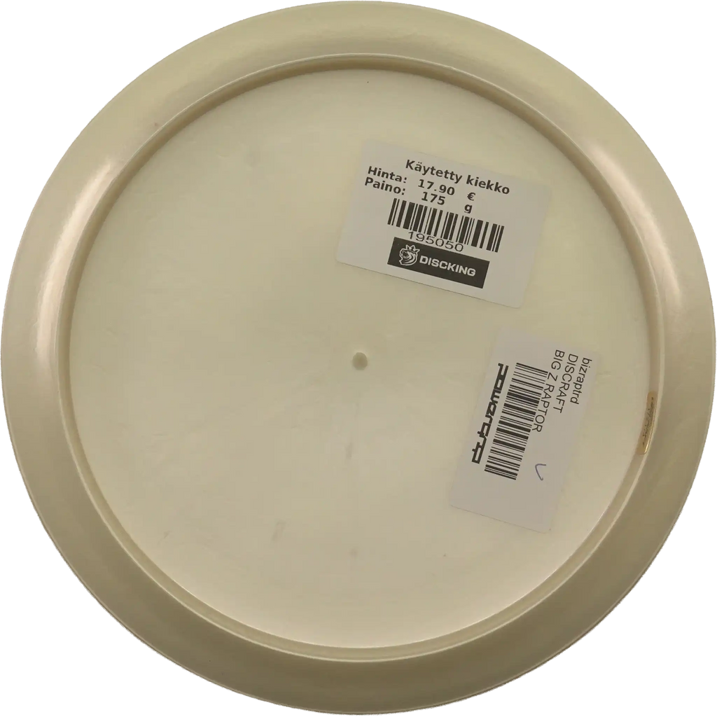 Big Z Raptor