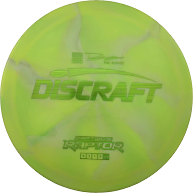ESP Swirl Captain´s Raptor