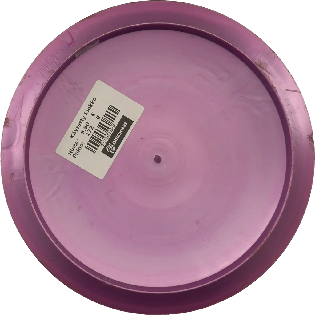 Titanium Undertaker - Paul McBeth
