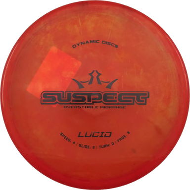 Lucid Suspect