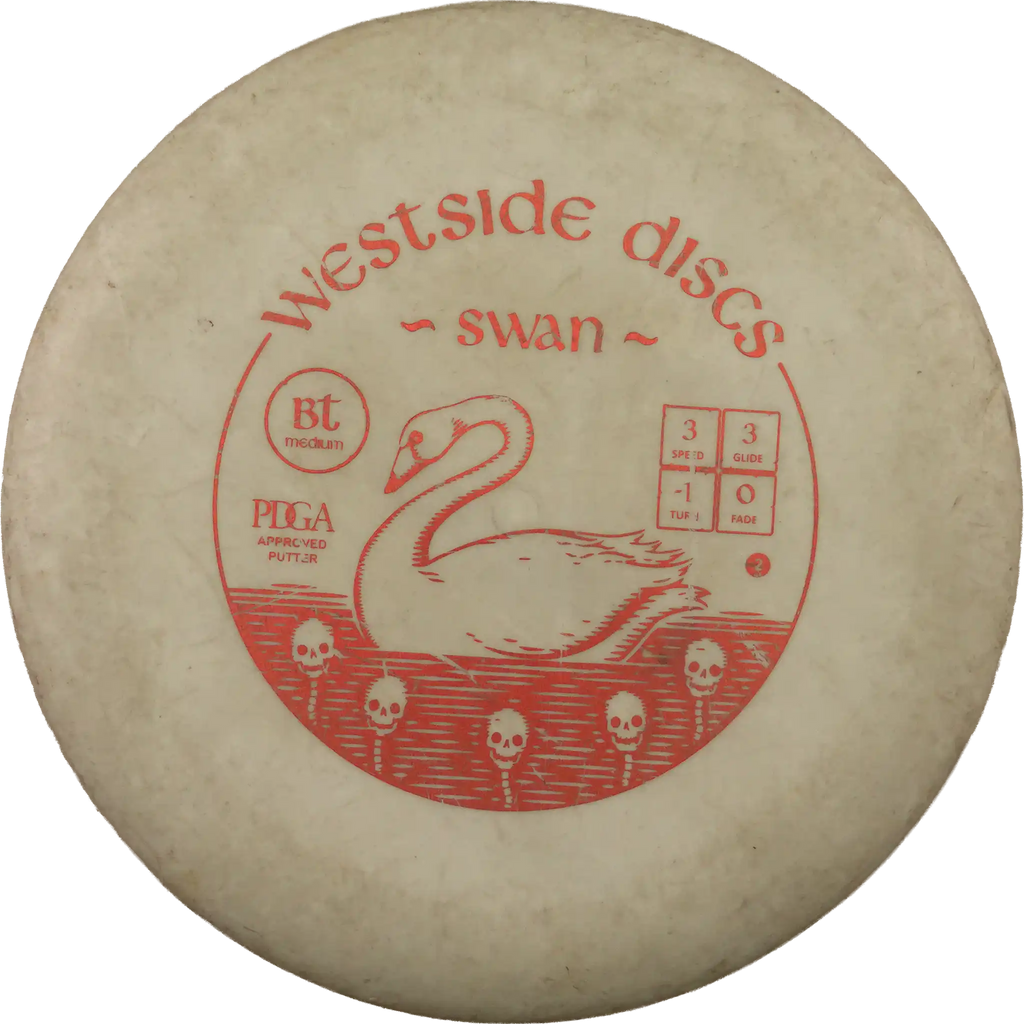 BT Medium Swan 2