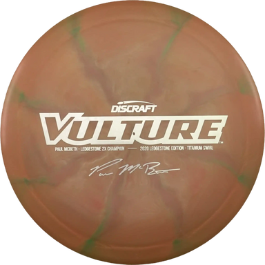Titanium Swirl Vulture