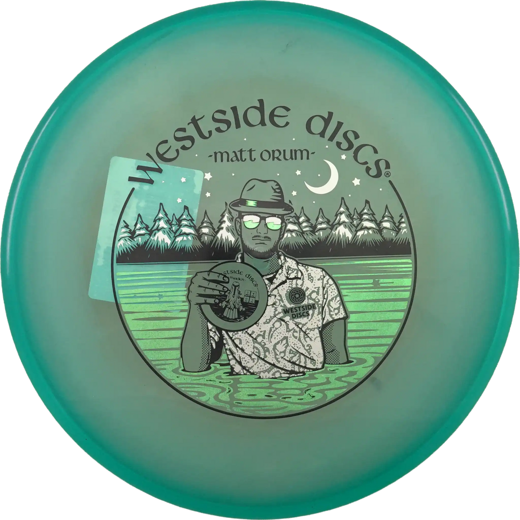 VIP-X Ring Moonshine Maiden - Matt Orum