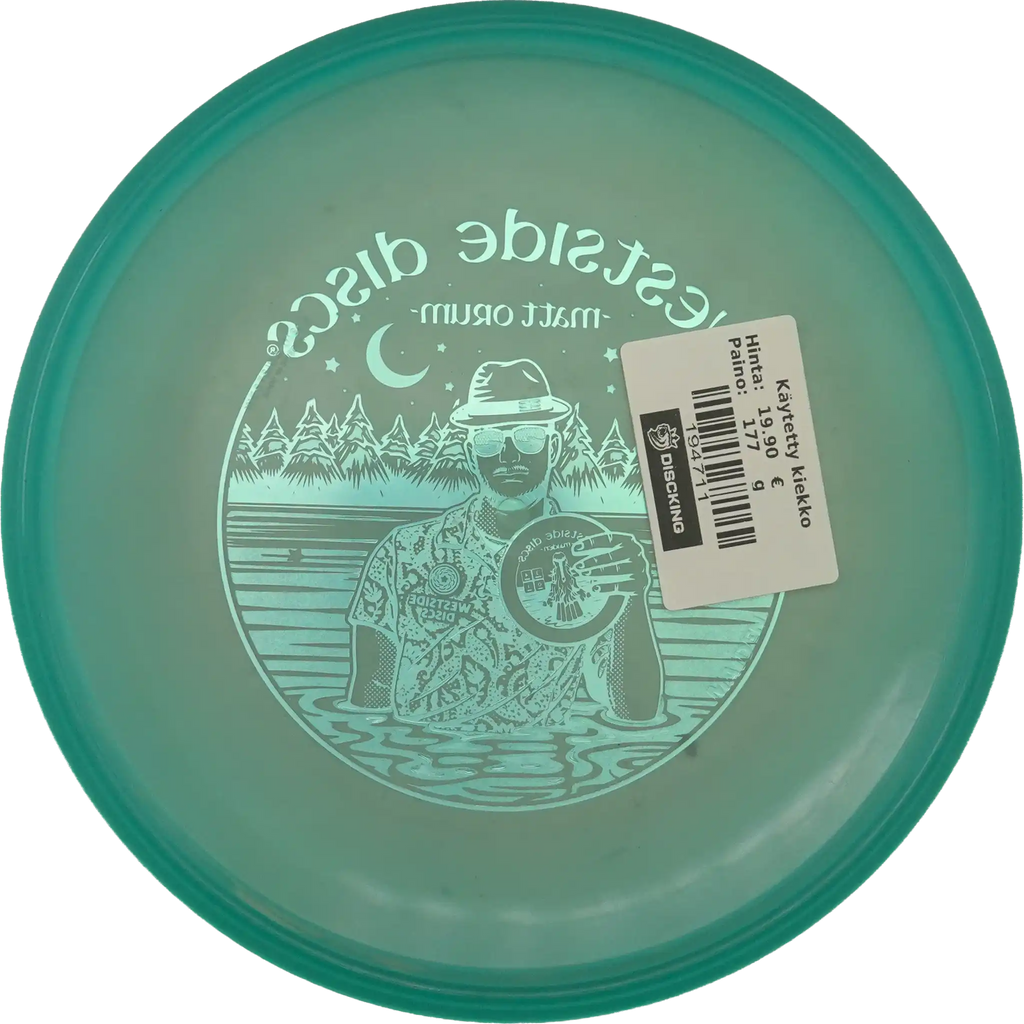 VIP-X Ring Moonshine Maiden - Matt Orum