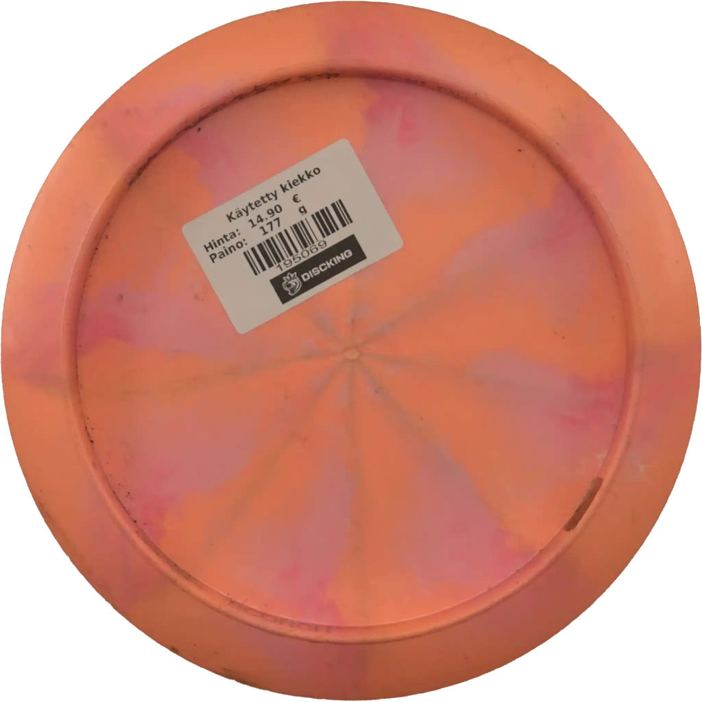 ESP Swirl Scorch - Michael Johansen