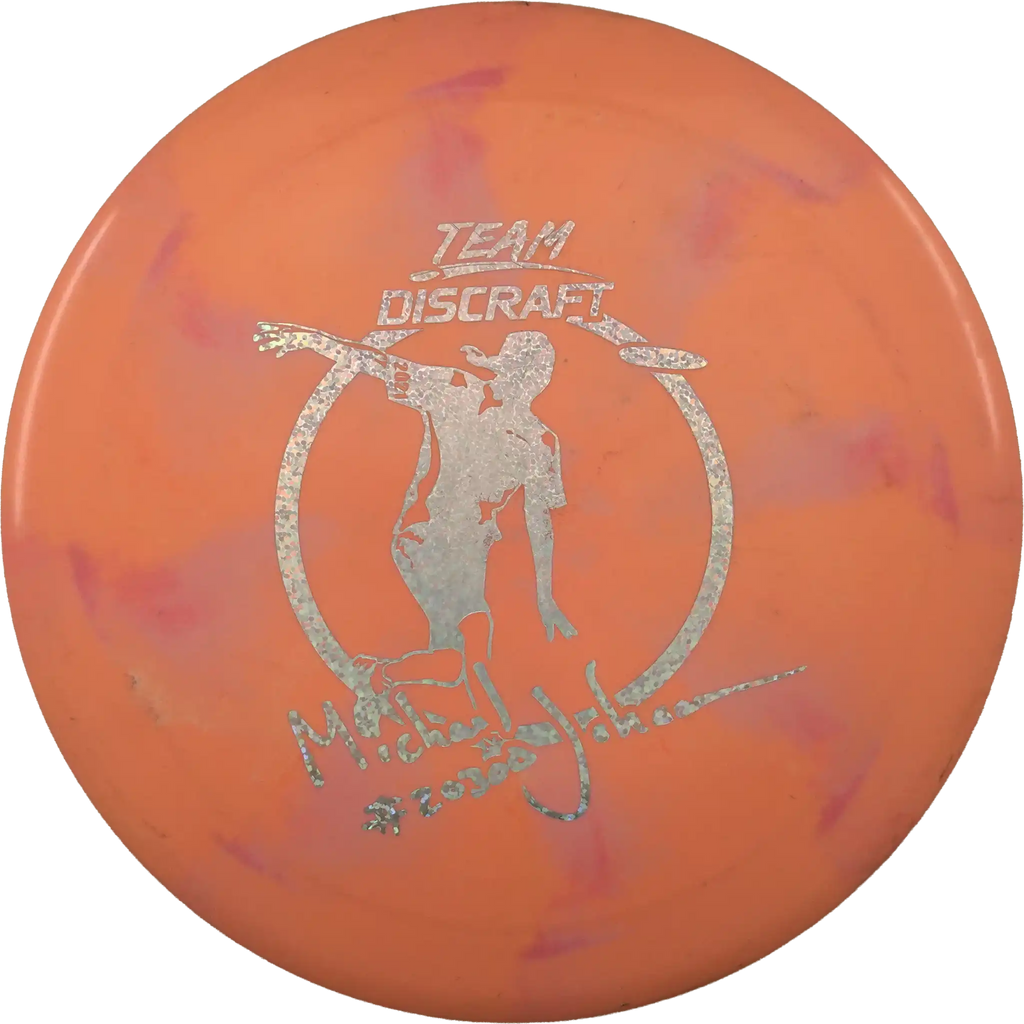 ESP Swirl Scorch - Michael Johansen