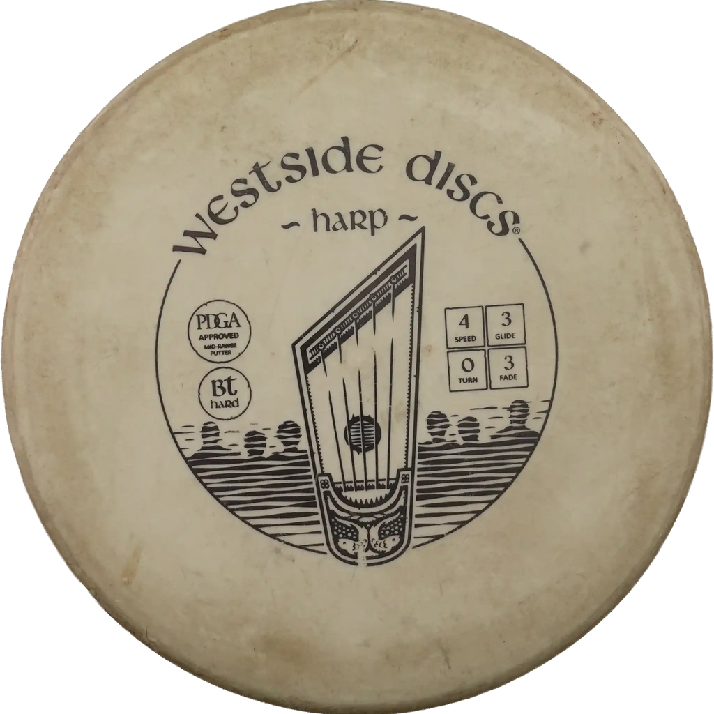 BT Hard Harp