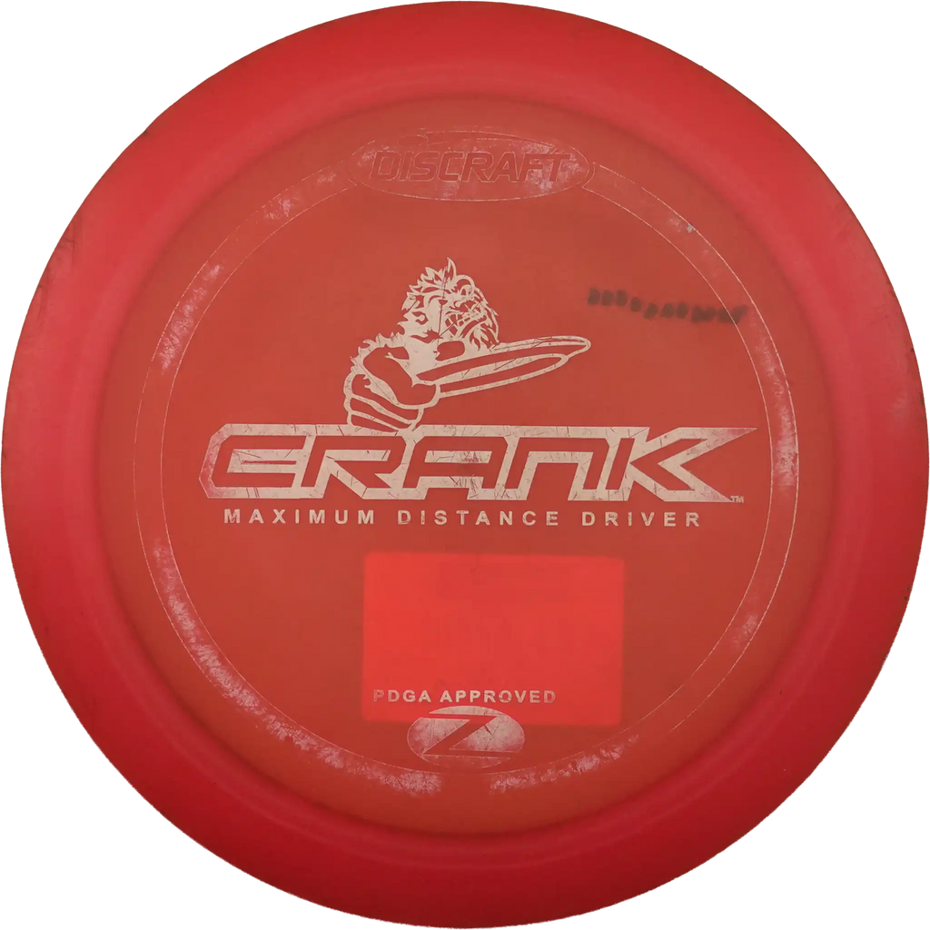 Z Crank