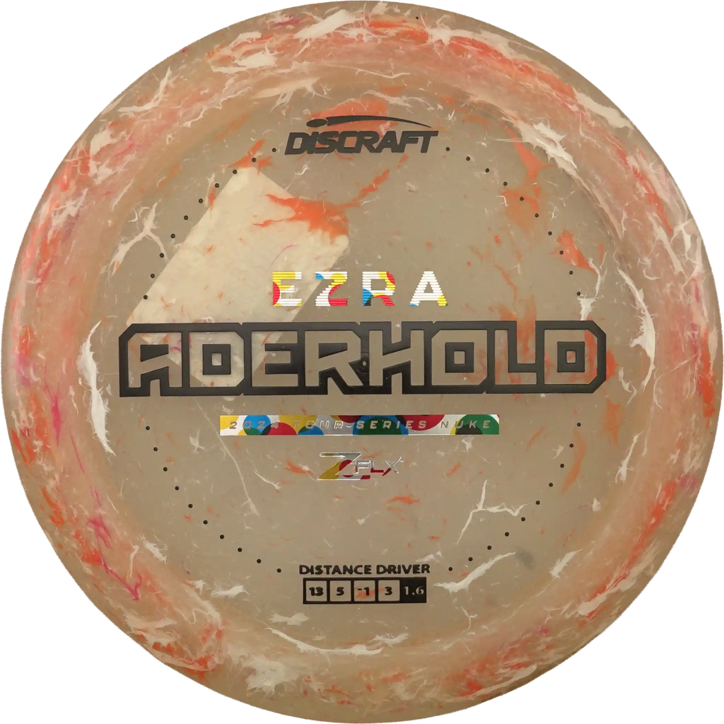Jawbreaker Z FLX Force - Ezra Aderhold Tour Series