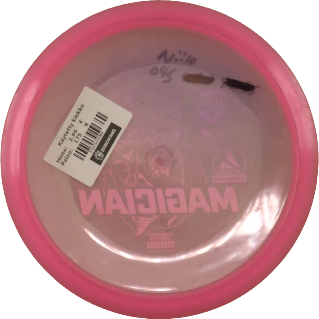 Active Premium Magician