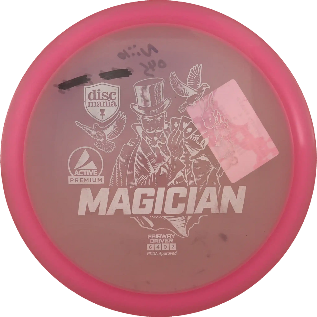 Active Premium Magician