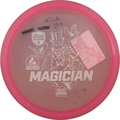 Active Premium Magician