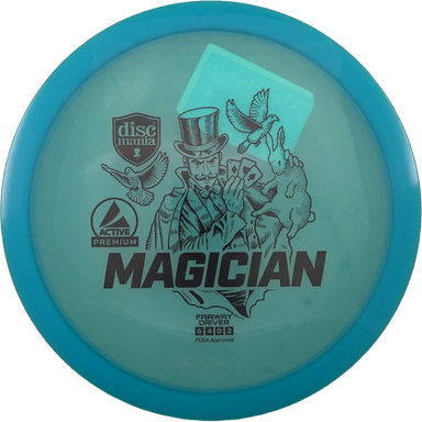 Active Premium Magician
