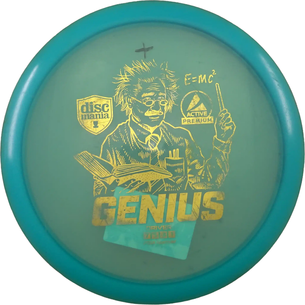 Active Premium Genius