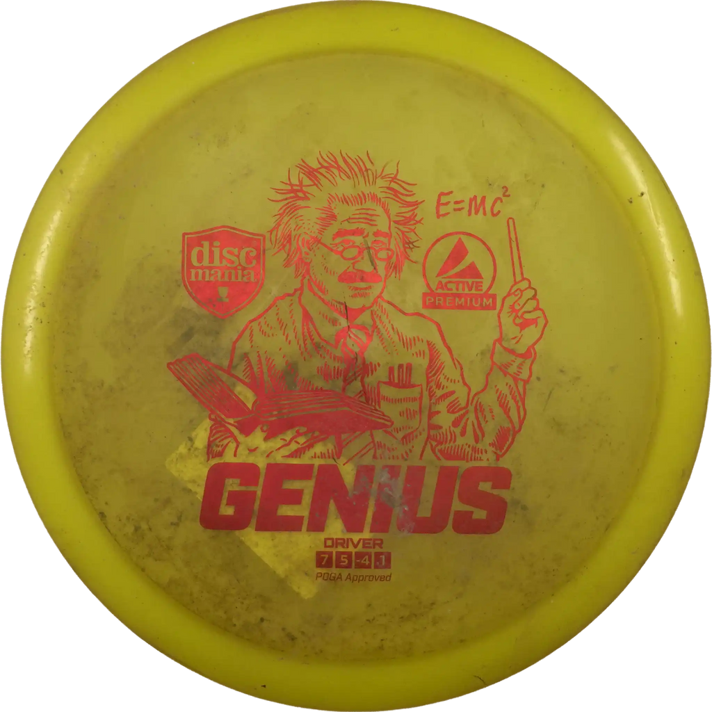 Active Premium Genius