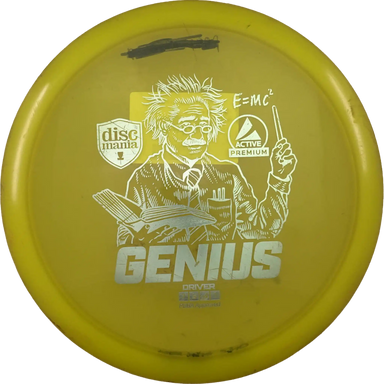 Active Premium Genius
