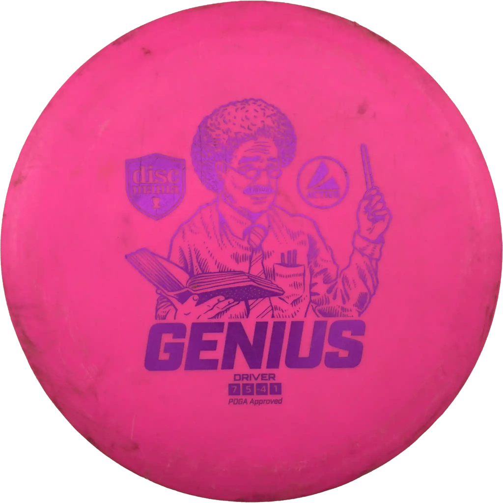 Active Genius