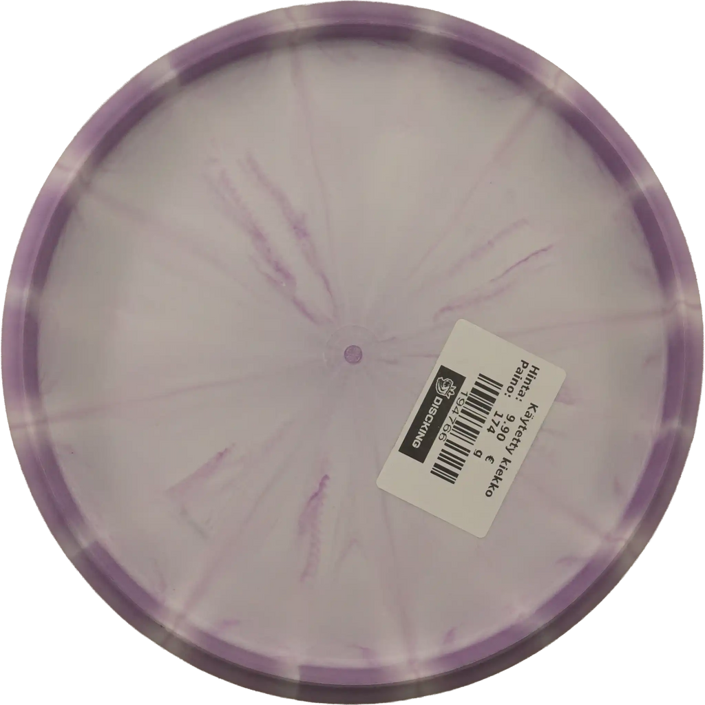 Zero Medium Burst Pure