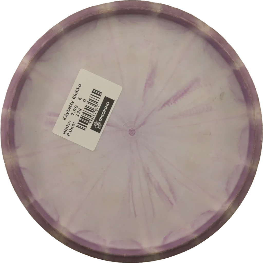Zero Medium Burst Pure