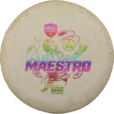 Active Maestro