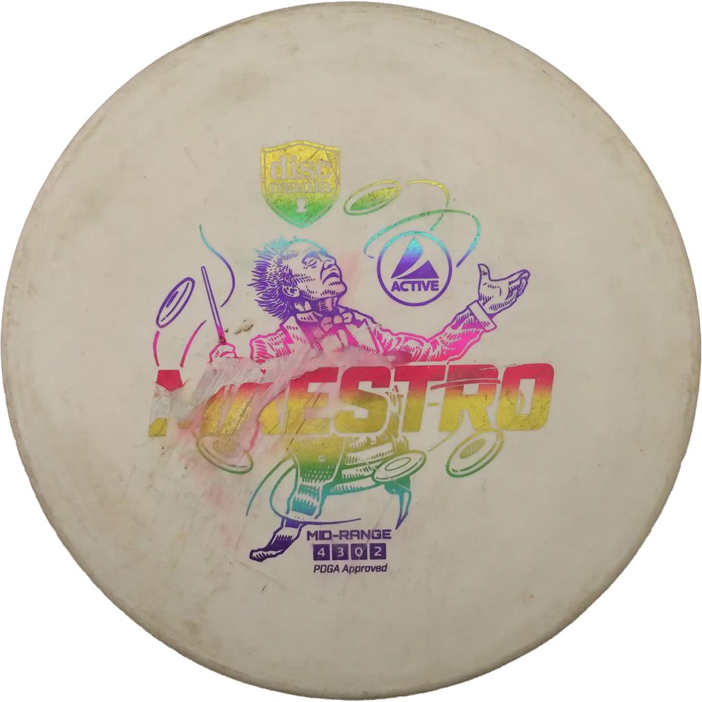 Active Maestro