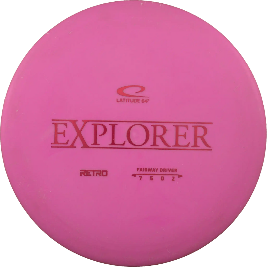 Retro Explorer