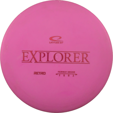 Retro Explorer