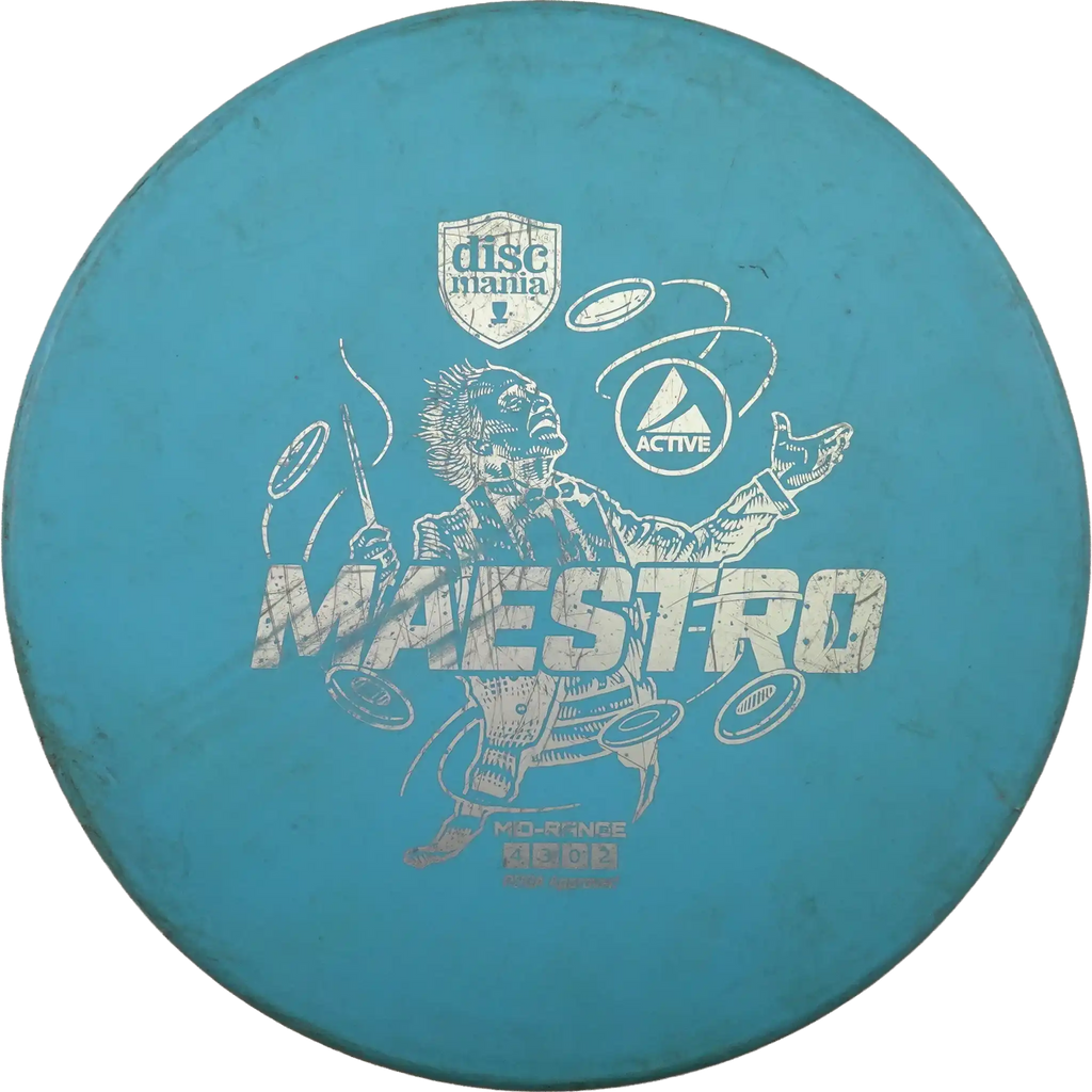 Active Maestro