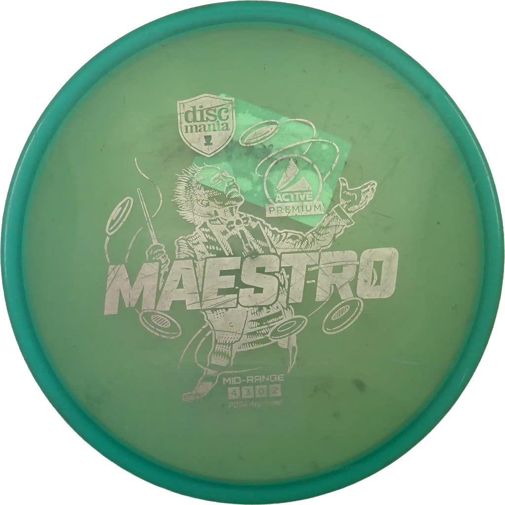 Active Premium Maestro