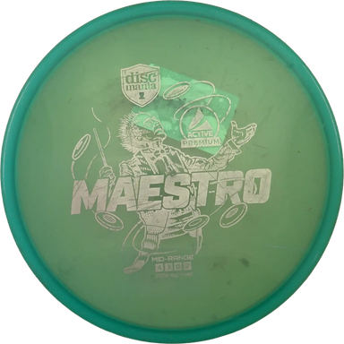 Active Premium Maestro