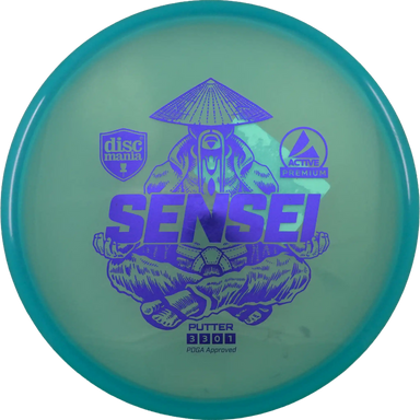 Active Premium Sensei