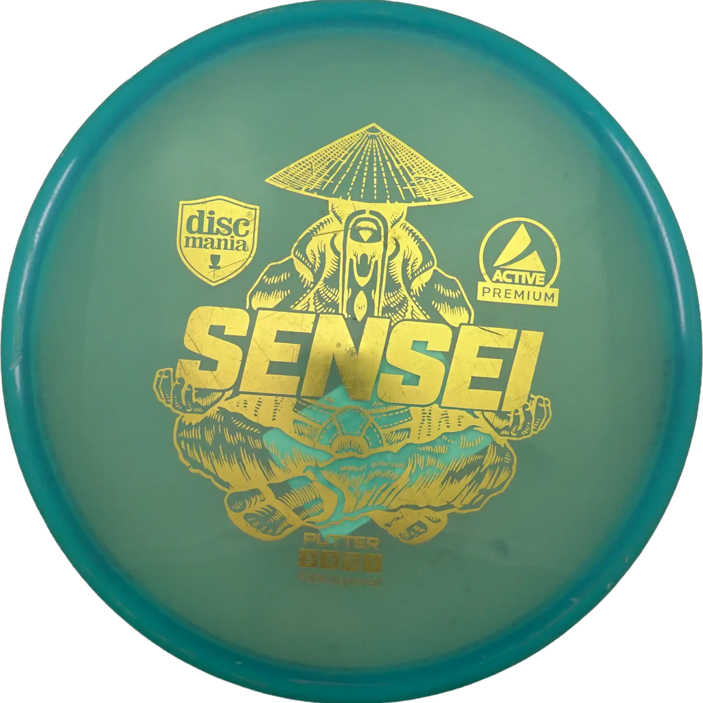 Active Premium Sensei