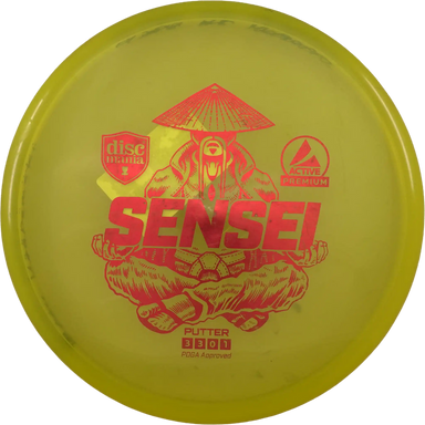 Active Premium Sensei