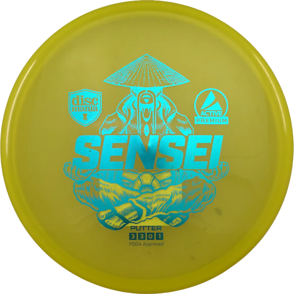 Active Premium Sensei