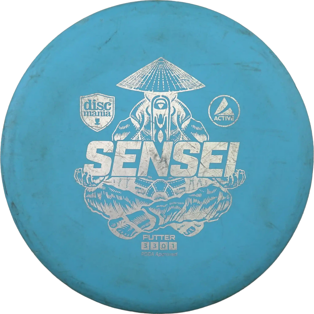 Active Sensei