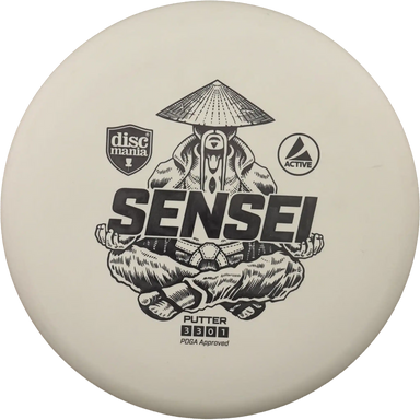 Active Sensei