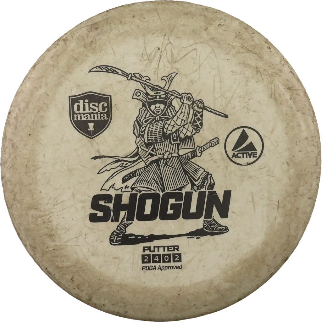 Active Shogun