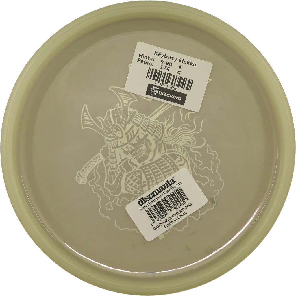 Active Glow Premium Shogun
